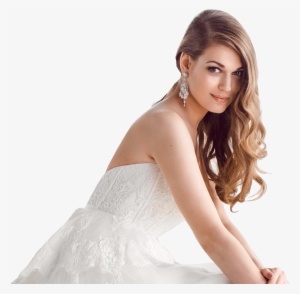 Bride Png Transparent Photo - Wedding Dress