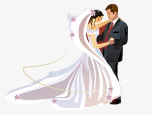 Stock A E Orig Png Pinterest Aaeorigpng - Groom And Bride Clipart Png