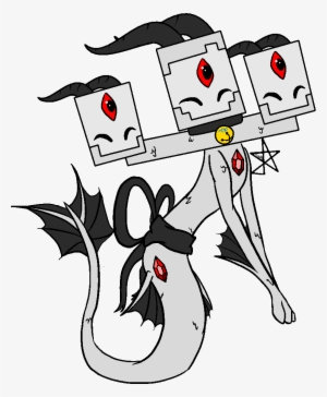Flufflingerwither Zodiac - Cartoon