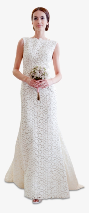 Wedding Dress Png - Angel Sanchez