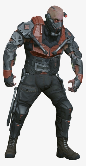 Beta Cyborg - Neca Terminator 2 Final Battle