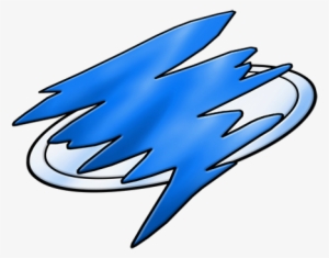 Hurricane Badge - Badge