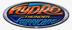 Hydro Thunder Hurricane Logo - Hydro Thunder Hurricane