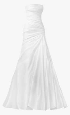 Classical Dress Png Clip Art Pinterest - Wedding Dress