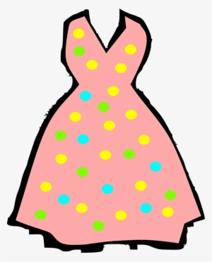 Wedding Dress Clipart Summer Dress - รูป เสื้อผ้า Png
