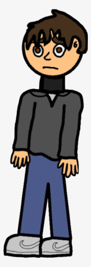 Scared Panther - Scared Boy Png