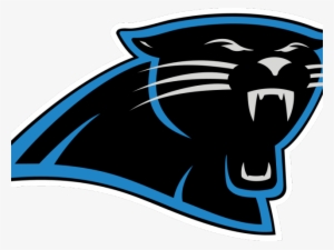Panther Png Transparent Images - Fathead Carolina Panthers Logo Wall Decal