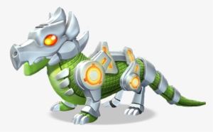 Cyborg Dragon - Dragon Mania Legends Dragon Cyborg
