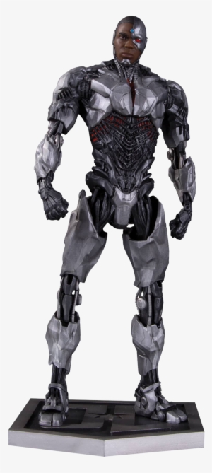 Justice League - Cyborg Justice League 2017