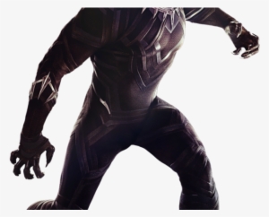 Black Panther Clipart Super Hero - Black Panther Movie Weapons