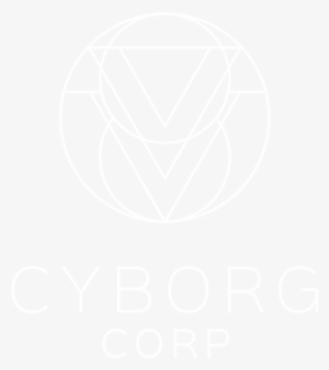 Logo Cyborgcorp White 640 Logo Cyborg Corp Logo Cyborgcorp - Ps4 Logo White Transparent