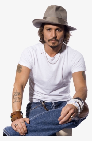 Johnny Depp Png Transparent Image - Johnny Depp Caribbean Movies