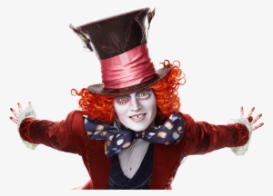 At The Movies - Alice Through The Looking Glass With Details