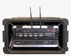Bcc Ri 5 Ports Png - Tactical Data Router