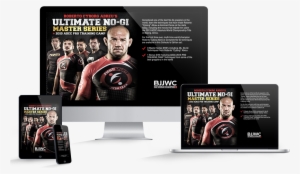 Roberto Cyborg Abreu's Ultimate No Gi Master Series - Roberto Abreu