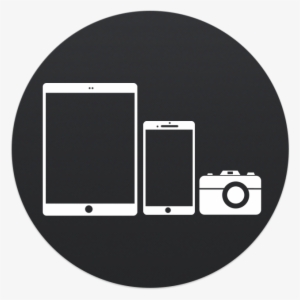 All Electronic Devices Must Be Turned Off In The Sanctuary - Electronics Circle Icon Png