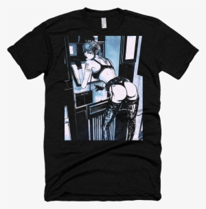 "cyborg Action" Limited Edition Graphic Tee