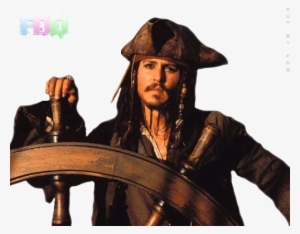 Johnny Depp - Johnny Depp In Pirates Of The Caribbean 5
