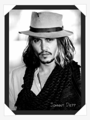 #166 - Johnny Depp In Top Hat
