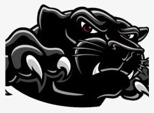 Panther Png Transparent Images - Glen Edwards Middle School
