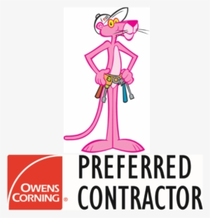 Panther - Owens Corning Preferred Contractor