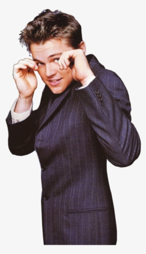 Cutie Leo - Leonardo Dicaprio Png