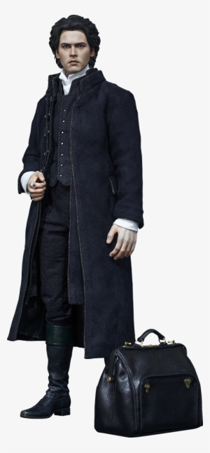 Ichabod Crane Action Figure By Hot Toys - Hot Toys Ichabod Crane