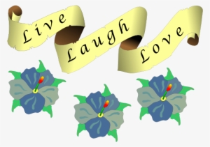 How To Set Use Live Laugh Love Clipart