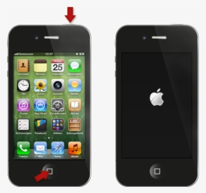 If Your Idevice Is Unresponsive, You Can Instead Reset - Iphone 4