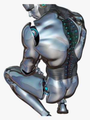 Cyborg Png Transparent Images - Robot