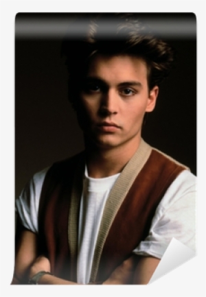 Young Johnny Depp