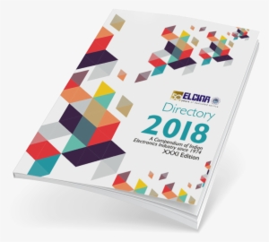 Elcina Directory Of Indian Electronics Industry - Graphic Design