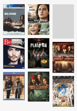 Pirates Of The Caribbean