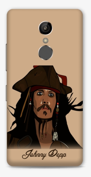Johnny Depp Animated - Android