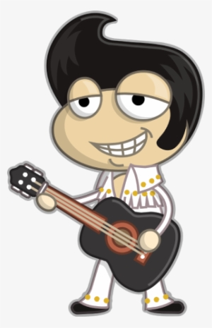 Elvispresley - Elvis Presley On Poptropica
