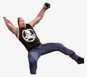 Stone Cold Stunner Png Picture Free - Stone Cold Stunner Transparent