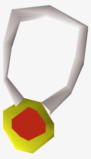 Amulet Of Strength Detail - Amulet Of Magic