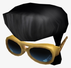 Elvis Hair Png - Hair