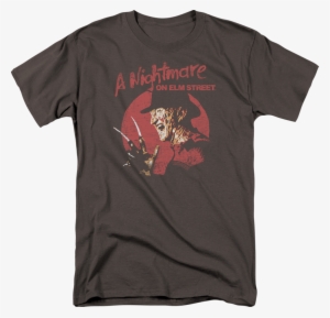 Distressed Freddy Krueger Nightmare On Elm Street T-shirt - Batman ...