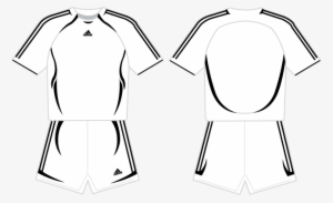 The Great Soccer Template Extravaganza - Adidas Soccer Kit Template