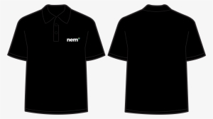 Polo Shirt Black - Polo Shirt Design Black