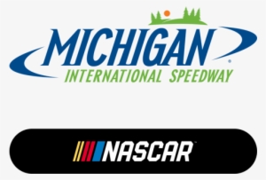 Michigan - Nascar Jumbo Die-cut Number Car Magnet, Multi