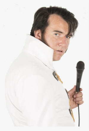 Nicky Hart Is Elvis Presley - Gentleman