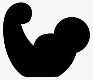 Clipart Free Download High Fasteners When A Strong - Bodybuilding Icon Png