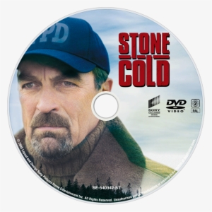 Stone Cold Dvd Disc Image - Jesse Stone Stone Cold