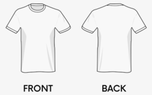 T-shirt Collar Shoulder Uniform Logo