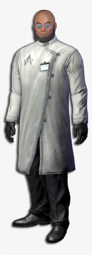 5 - Hugo Strange Arkham City