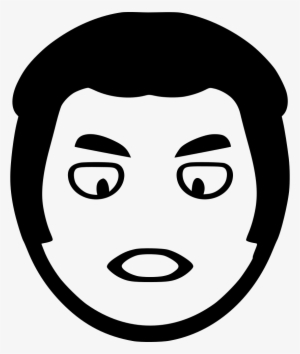 Png File Svg - Face Icon Jpg