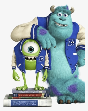 We Provide A Tarp For All Of Our Bouncer Deliveries - Monsters University Mike And Sulley