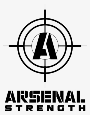 Aubs In The Blog - Arsenal Strength Logo